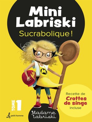 cover image of Sucrabolique !